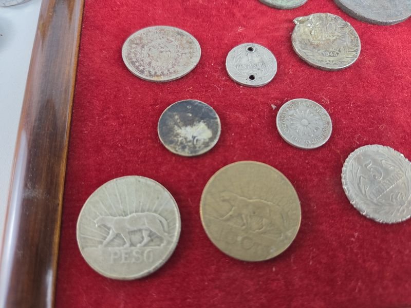 Lote de monedas antiguas y valiosas - imagen 4