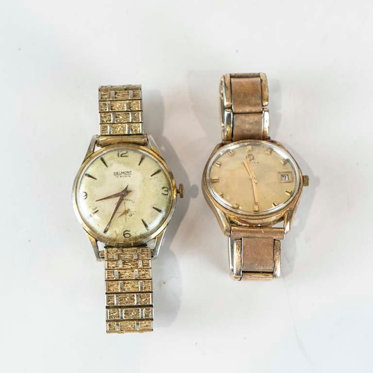 Lote siguiente: Relojes de Oro en Excelente Estado