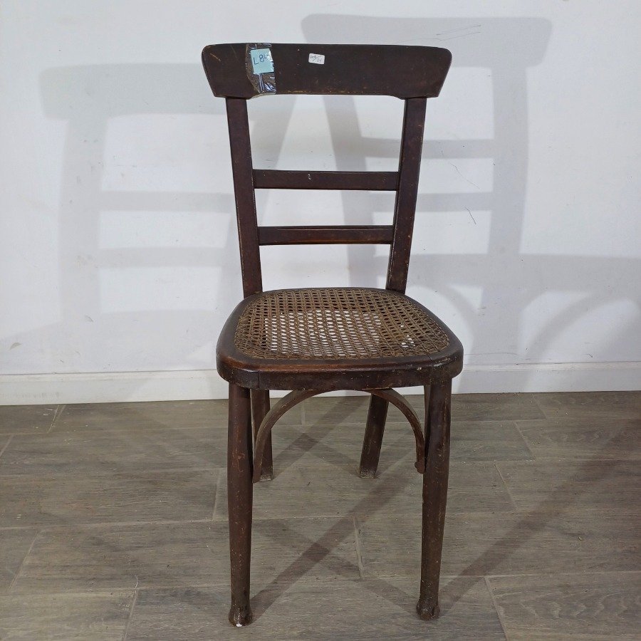 Silla en Pino con Asiento Esterilizado - imagen 2