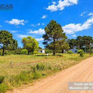 Terreno en Venta en Punta del Diablo, Rocha - 510 m² con Frente Arbolado - imagen 4