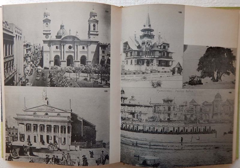Libro conmemorativo de Montevideo - 250 Años De Montevideo - imagen 6