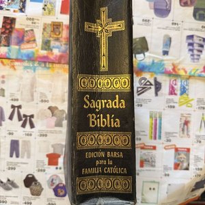 Sagrada Biblia Edición Barsa para la Familia Católica - Ilustrada - imagen 4