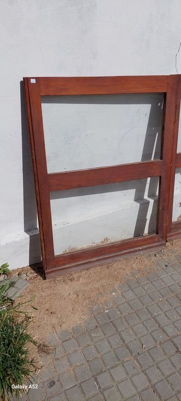 Ventanas de madera para hogar - imagen 2