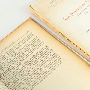 Dos Libros Históricos sobre Jesuitas en Uruguay y Rioplatense - imagen 2