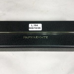 Lote siguiente: Lapicera Papermate Negra en Estuche Abatible Original