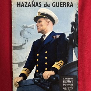 Hazañas de Guerra Tomo 9: Revistas Ilustradas sobre Conflictos Bélicos - imagen 17