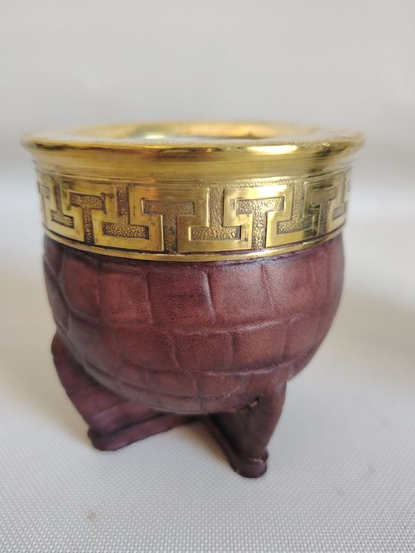 Mate imperial de calabaza para decoración - imagen 5