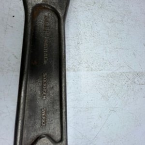 Llave Multifunción Bahco 39 para Alambrar - Industria Sueca - imagen 4