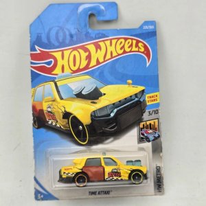 Lote anterior: Hot Wheels Time Attaxi Amarillo y Marrón