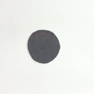 Moneda Antigua Romana o Griega con Desgaste - imagen 3