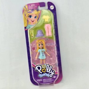Muñeca Polly Pocket con Ropa y Accesorios Mattel - imagen 2