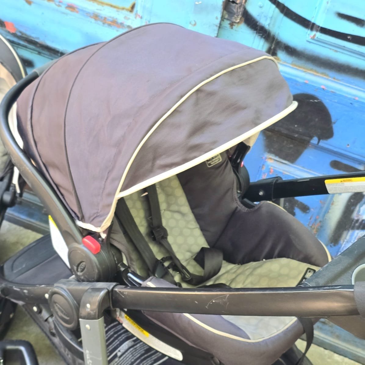 Item lote-25-coche-gracco-3-en-1 - Image 3