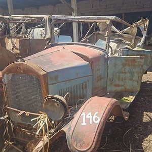 Lote anterior: Automóvil Antiguo Rugby Phaeton 26