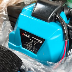 Desmalezadora Alpha Pro 4 en 1 con Accesorios - imagen 2