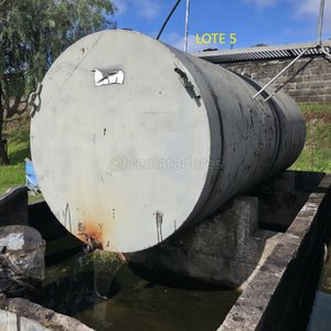 Lote anterior: Tanque de Almacenamiento de Combustible o Líquidos