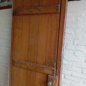 Zaguán de Madera de Pinotea con Marco - imagen 6