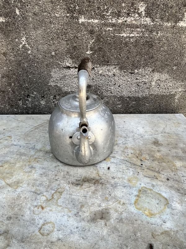 Caldera de aluminio Mariposa 18 - No pierde - imagen 2