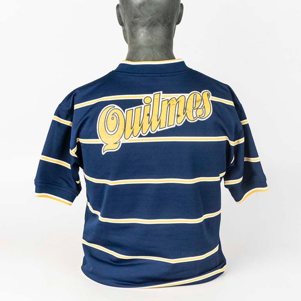 Camiseta de Boca Juniors oficial de tienda marca Nike sin número segunda equipación de fines de los 90´ - imagen 2