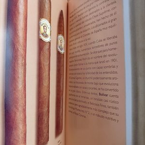 Libro "Habanos para el Placer": Historia y Fabricación - imagen 2