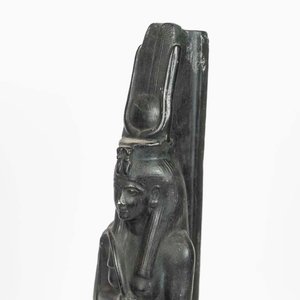 Escultura Antigua Egipcia de la Diosa Isis - imagen 2