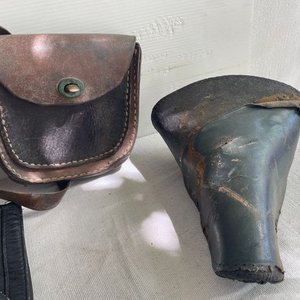 Asiento de Bicicleta San Marco y Bolsos de Cuero Vintage - imagen 5
