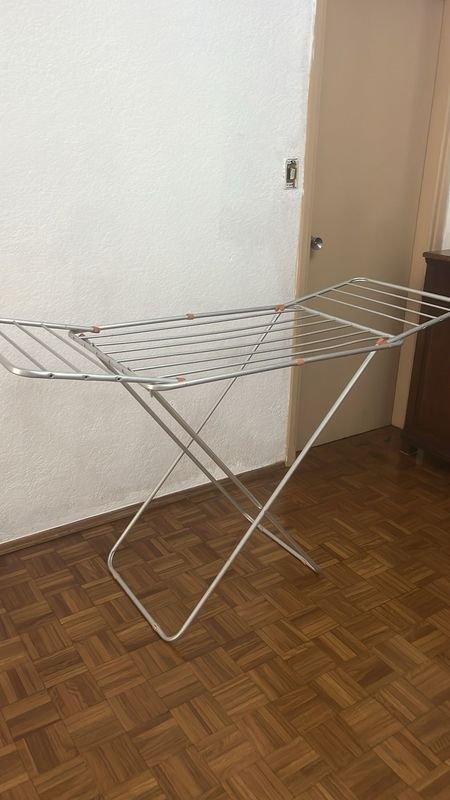 Secador de ropa de aluminio - imagen 2