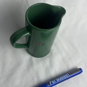Jarra de Cerámica Verde Jameson con Monograma - imagen 6