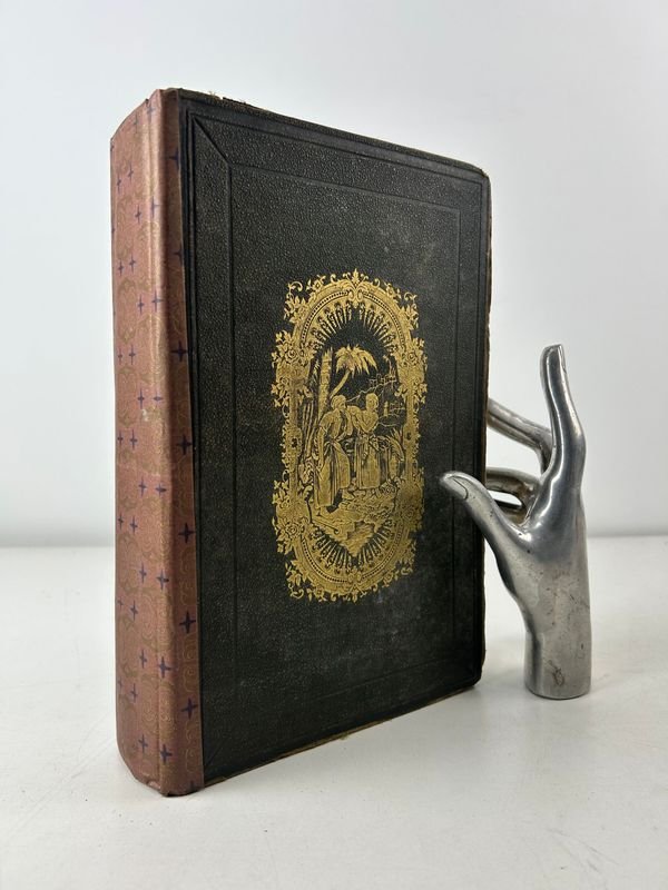 Lote anterior: La Sagrada Biblia Traducida de la Vulgata Latina por Don Félix Torres Amat - Paris 1867