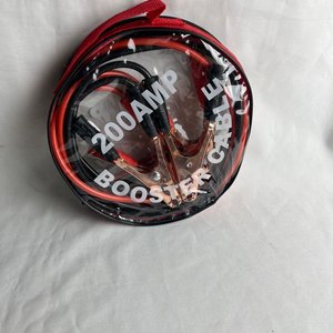 Juego de Cables de Arranque para Batería 200 Amp - imagen 4