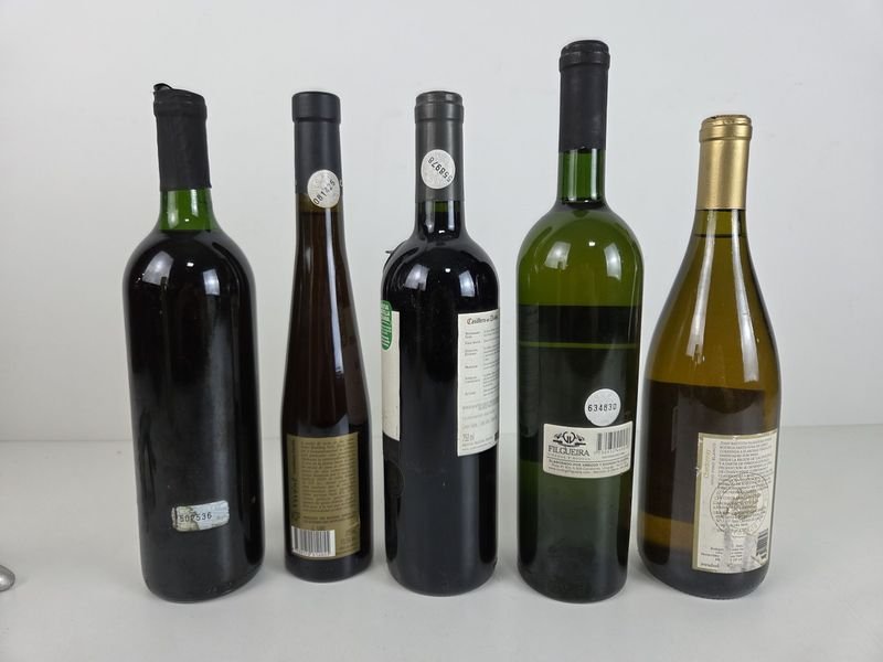 Vinos sellados de alta calidad - imagen 6