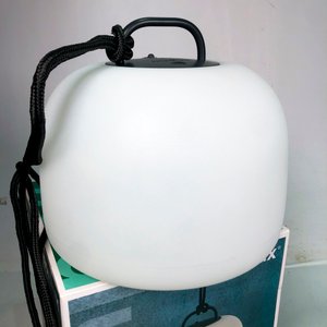 Lote de 6 piezas de iluminación: colgante, plafones y base de lámpara - imagen 3