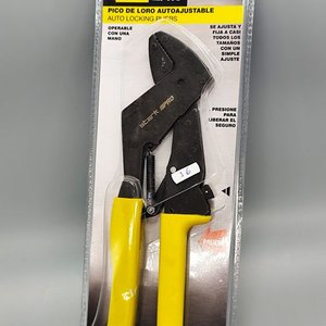 Pinza de Presión Pico de Loro Stark PRO Autoajustable 9'' - imagen 1