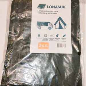 Lote siguiente: 3 Lonas 2 x 3 mts