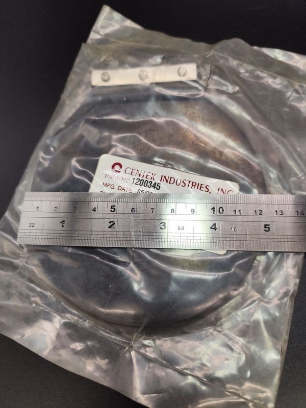 Tapa de goma para sistema de escape de embarcaciones NUEVO - imagen 5