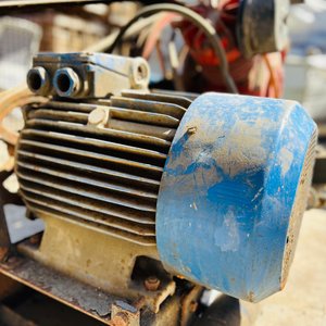 Compresor de Aire Industrial Pressure Do Brasil 250 L 15 HP - imagen 4