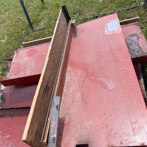 Estanterías Metálicas con Reparo de Pinotea - imagen 1