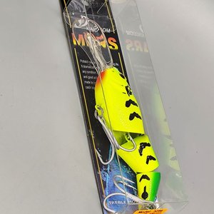 Señuelo Artificial Articulado Profundidad Kingdom Mars Modelo 5286 L41 150mm - imagen 3