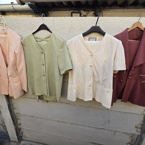 Lote siguiente: Conjuntos de Vestir de Dama Talle Grande (4 Unidades)