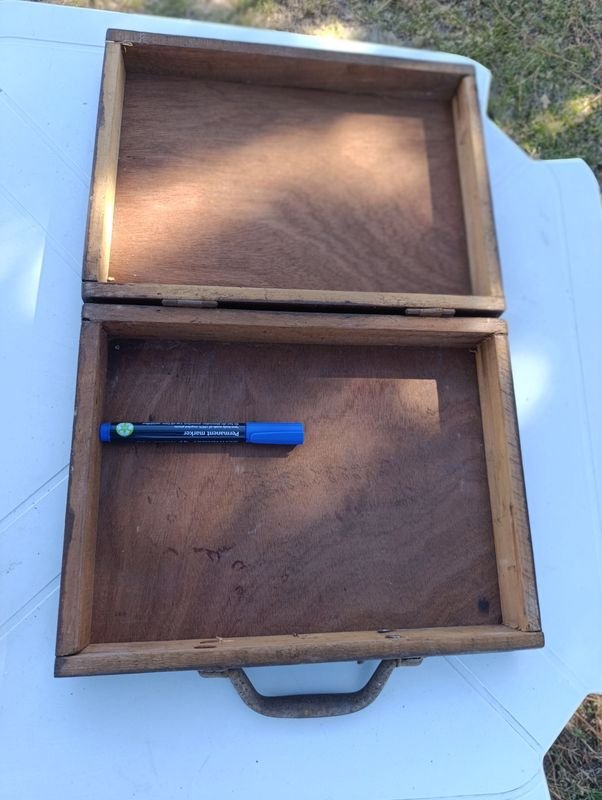 Cajas de Madera con Accesorios - imagen 3