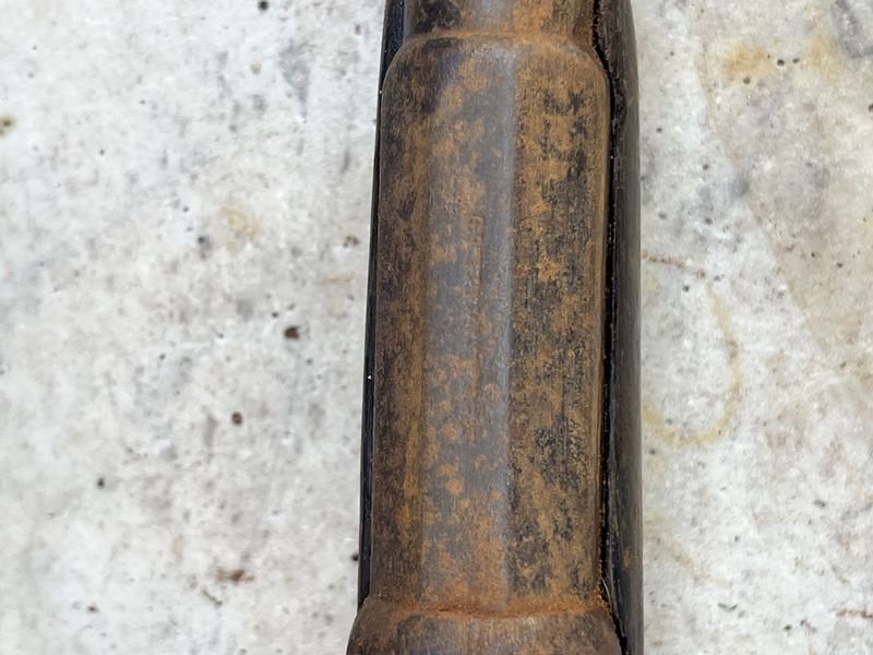 Antiguo fusil de caza - No funciona - imagen 5