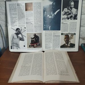 Enciclopedia de Jazz en Inglés y Español - imagen 2