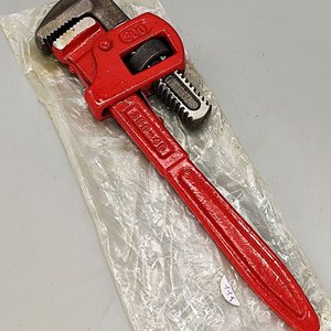 Lote siguiente: Llave de Caño Stilson Roja 12 Pulgadas
