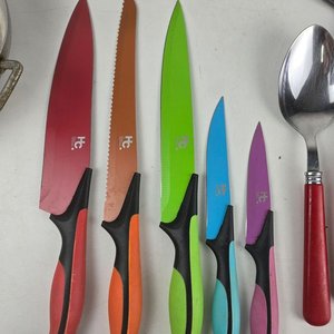 Lote Surtido de Utensilios y Ollas de Cocina - imagen 2