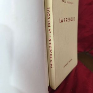 Libros: La Fresque (Técnica y Aplicaciones) y El Embarque a Citera - imagen 6