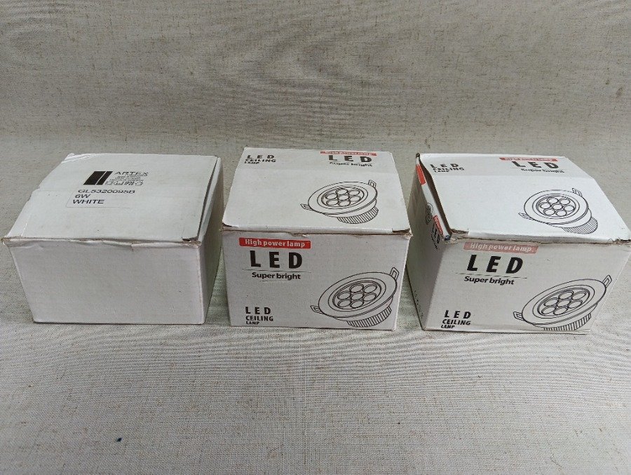 Focos LED de alta calidad - imagen 2