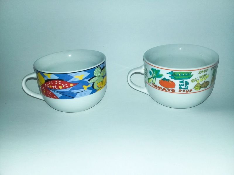 Tazas de te o café grandes para el hogar - imagen 3