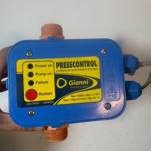 Prescontrol Giani Hidráulico para Bomba de Agua - imagen 3