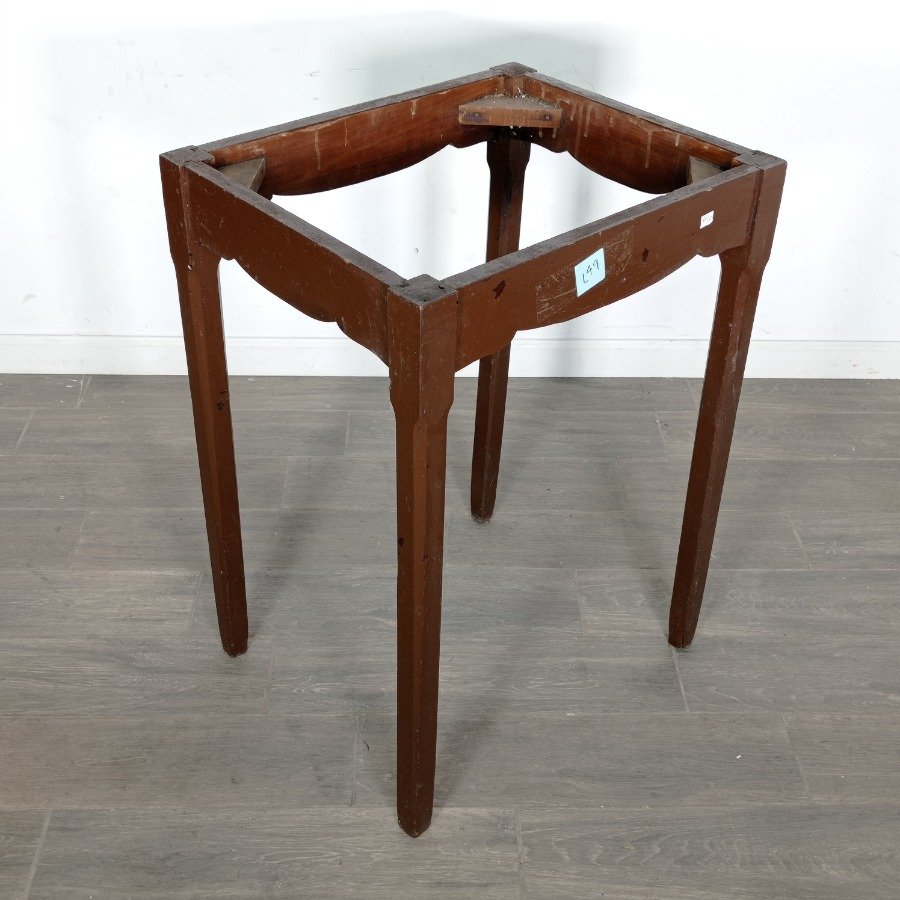Mesa de bar en pino para decorar el hogar - imagen 4