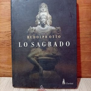 Lote siguiente: Libro "Lo Sagrado" de Rudolf Otto - Historia y Filosofía de las Religiones