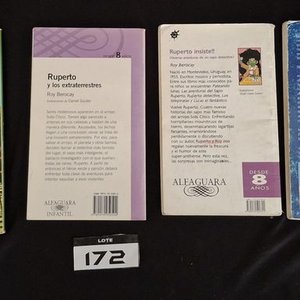 Lote de Libros Infantiles, Juveniles y Narrativa Uruguaya - imagen 5